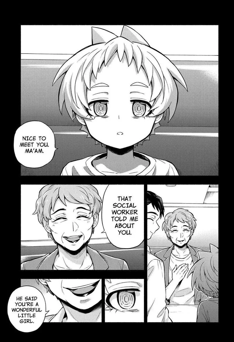 Talentless Nana Chapter 58 page 4