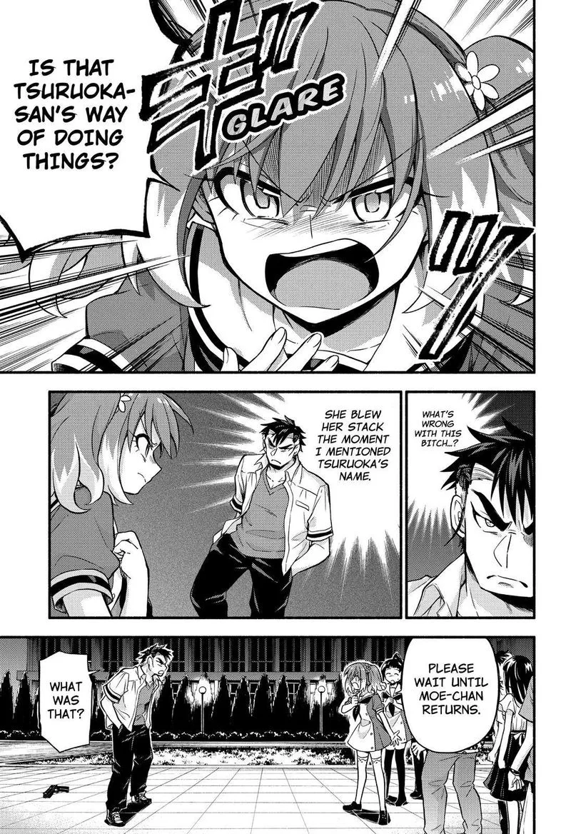 Talentless Nana Chapter 59 page 32