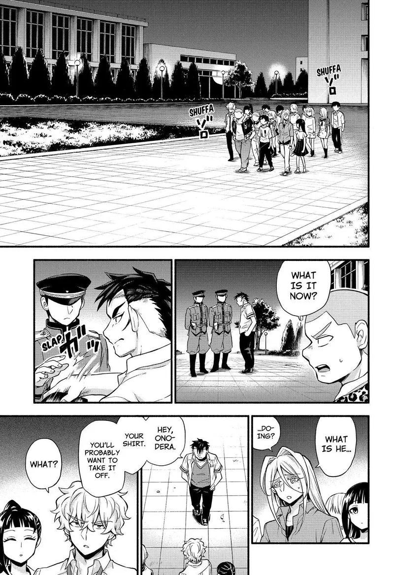Talentless Nana Chapter 59 page 24