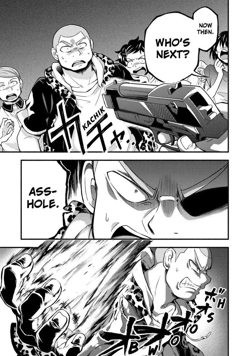 Talentless Nana Chapter 59 page 26