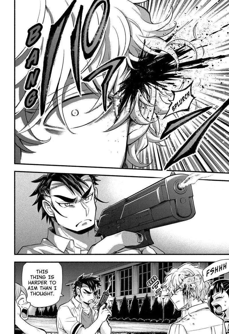 Talentless Nana Chapter 59 page 25