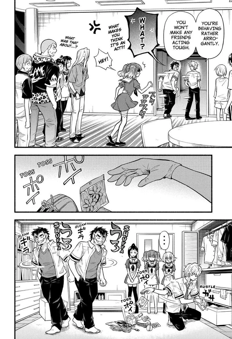 Talentless Nana Chapter 59 page 7