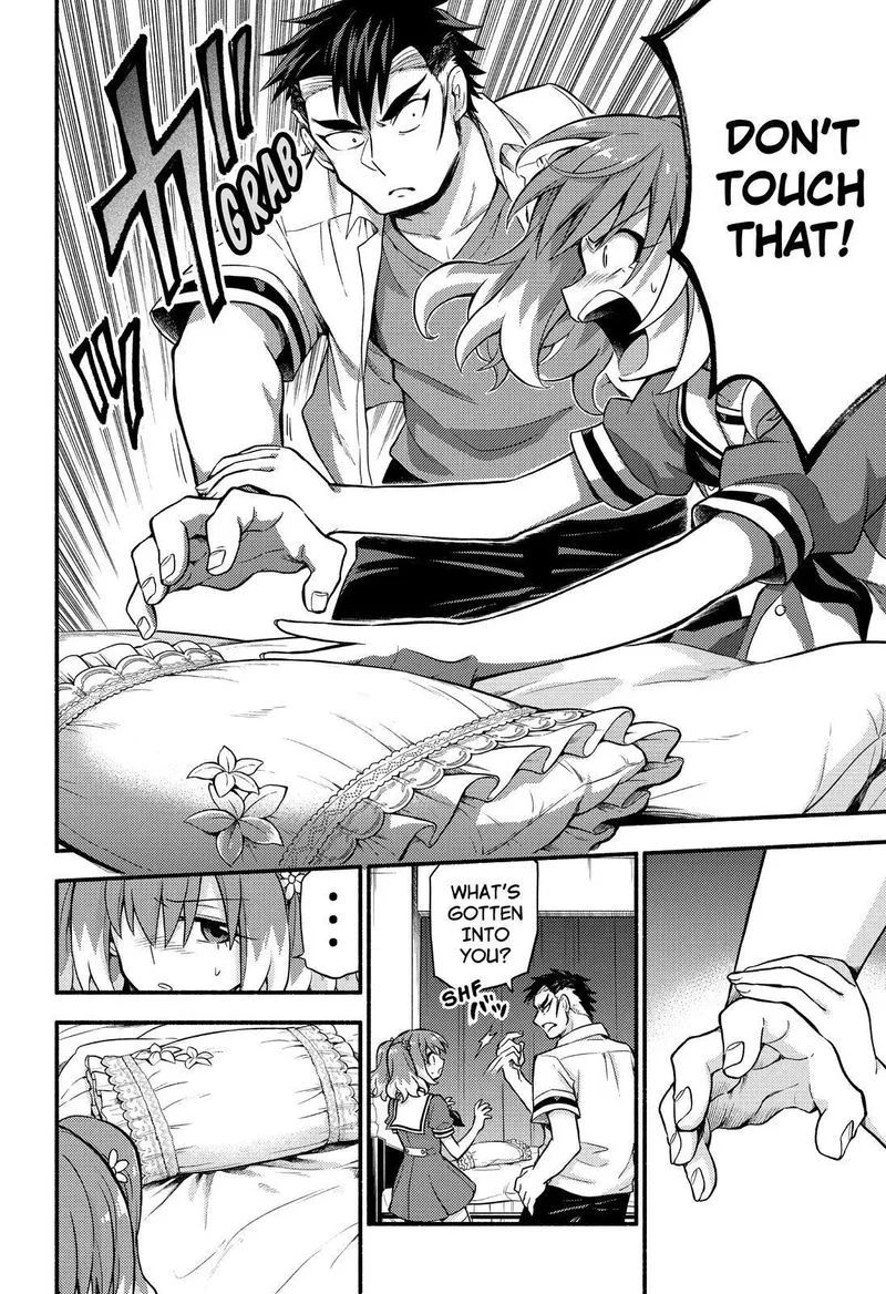Talentless Nana Chapter 59 page 9