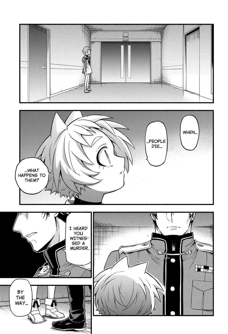 Talentless Nana Chapter 59 page 38