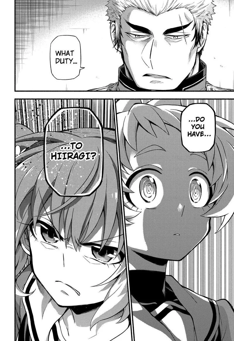 Talentless Nana Chapter 59 page 39