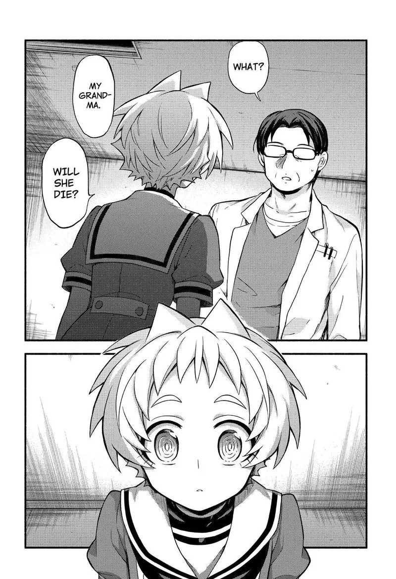 Talentless Nana Chapter 59 page 37