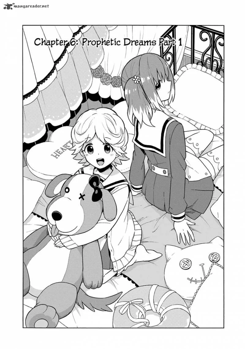 Talentless Nana Chapter 6 page 2