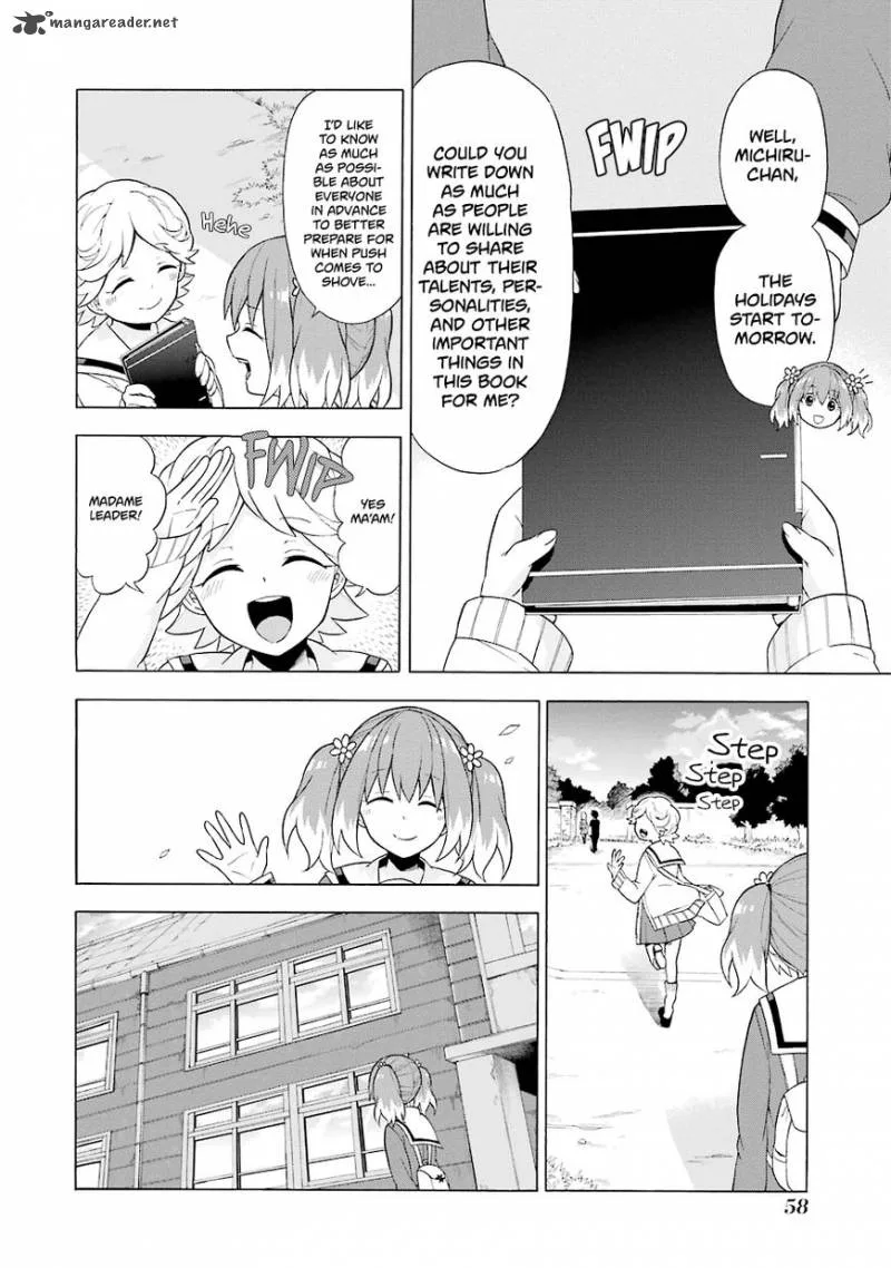 Talentless Nana Chapter 6 page 17