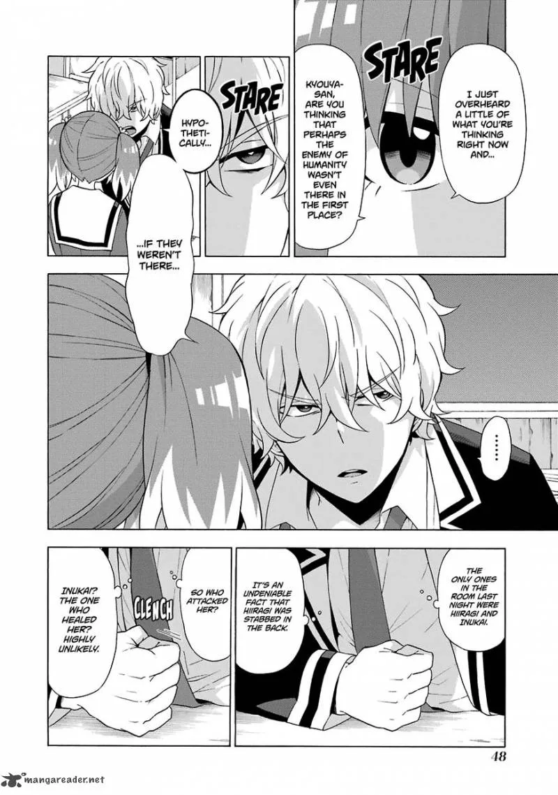 Talentless Nana Chapter 6 page 7