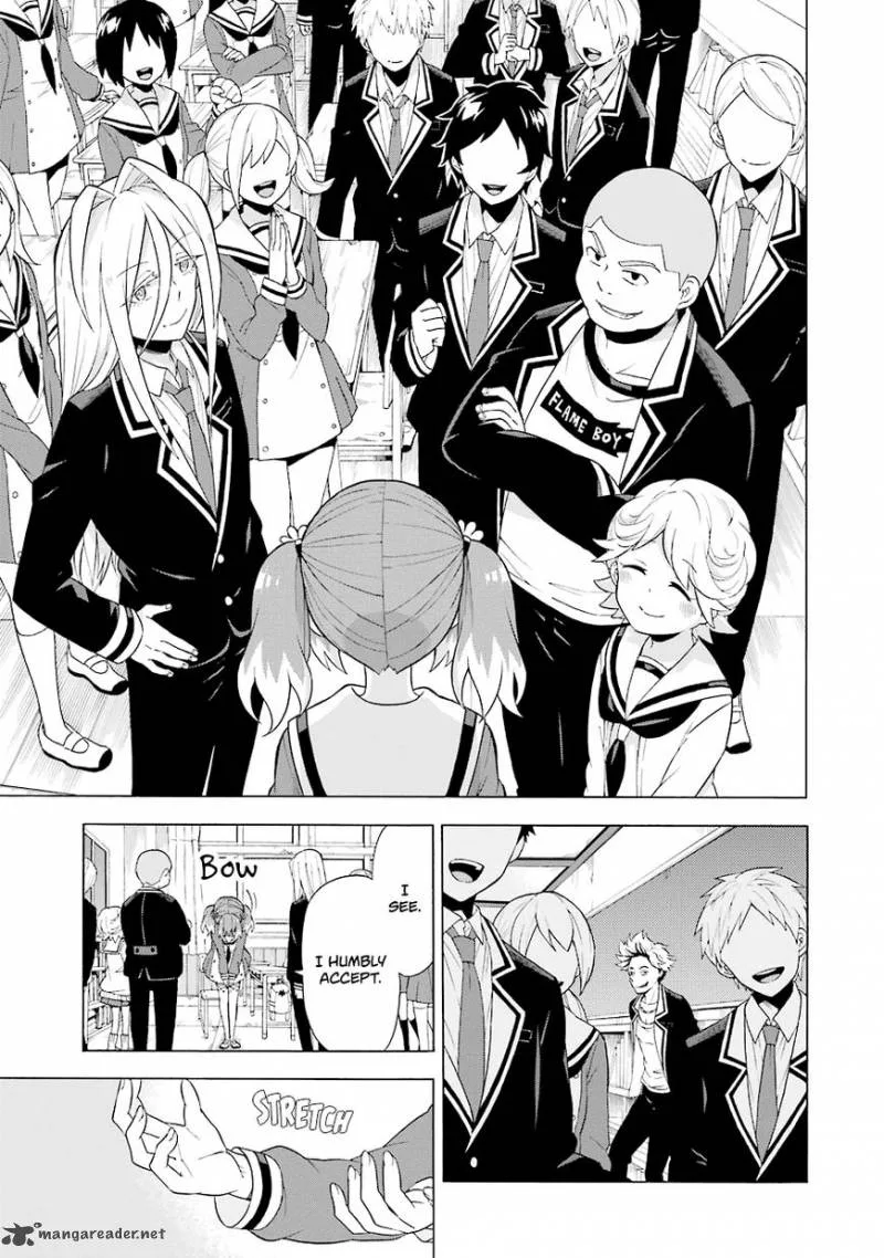 Talentless Nana Chapter 6 page 14