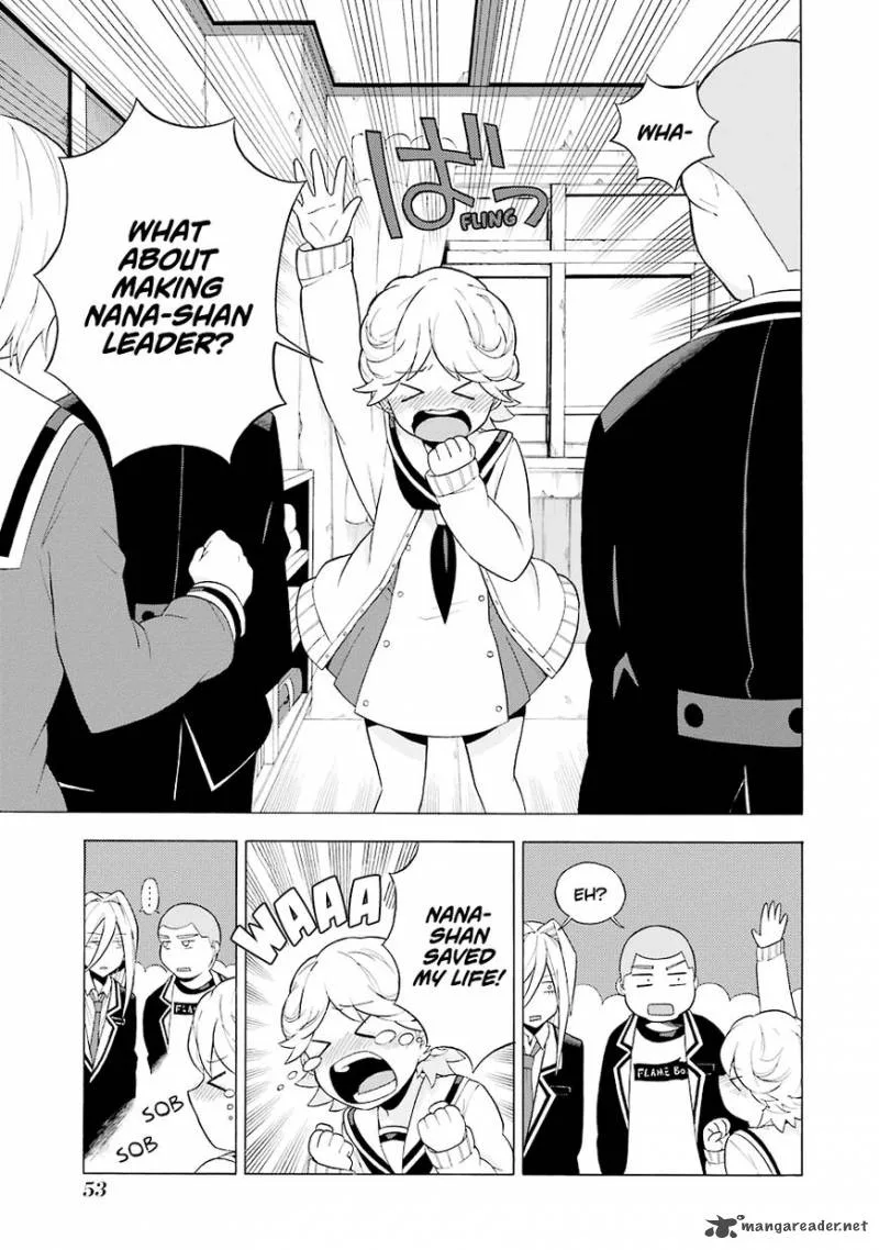 Talentless Nana Chapter 6 page 12