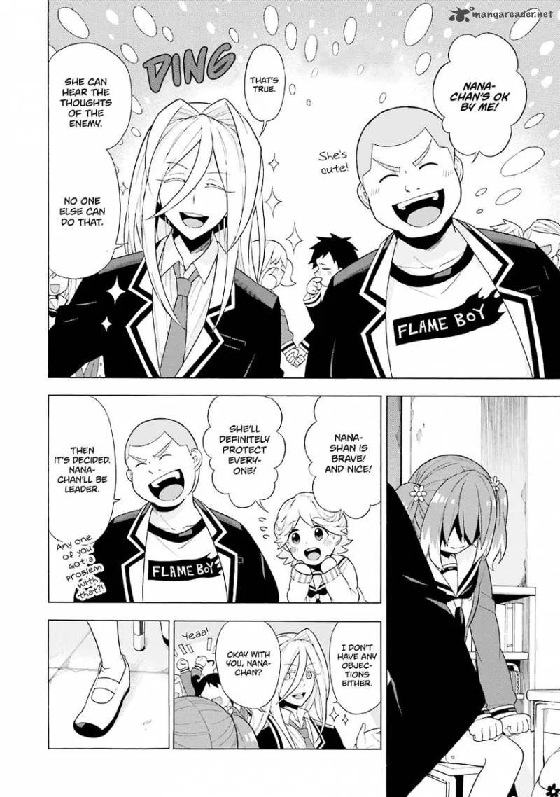 Talentless Nana Chapter 6 page 13