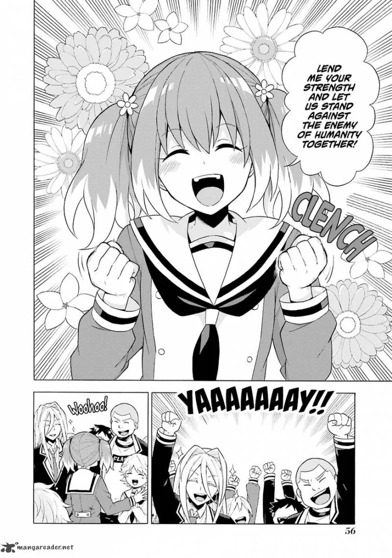 Talentless Nana Chapter 6 page 15