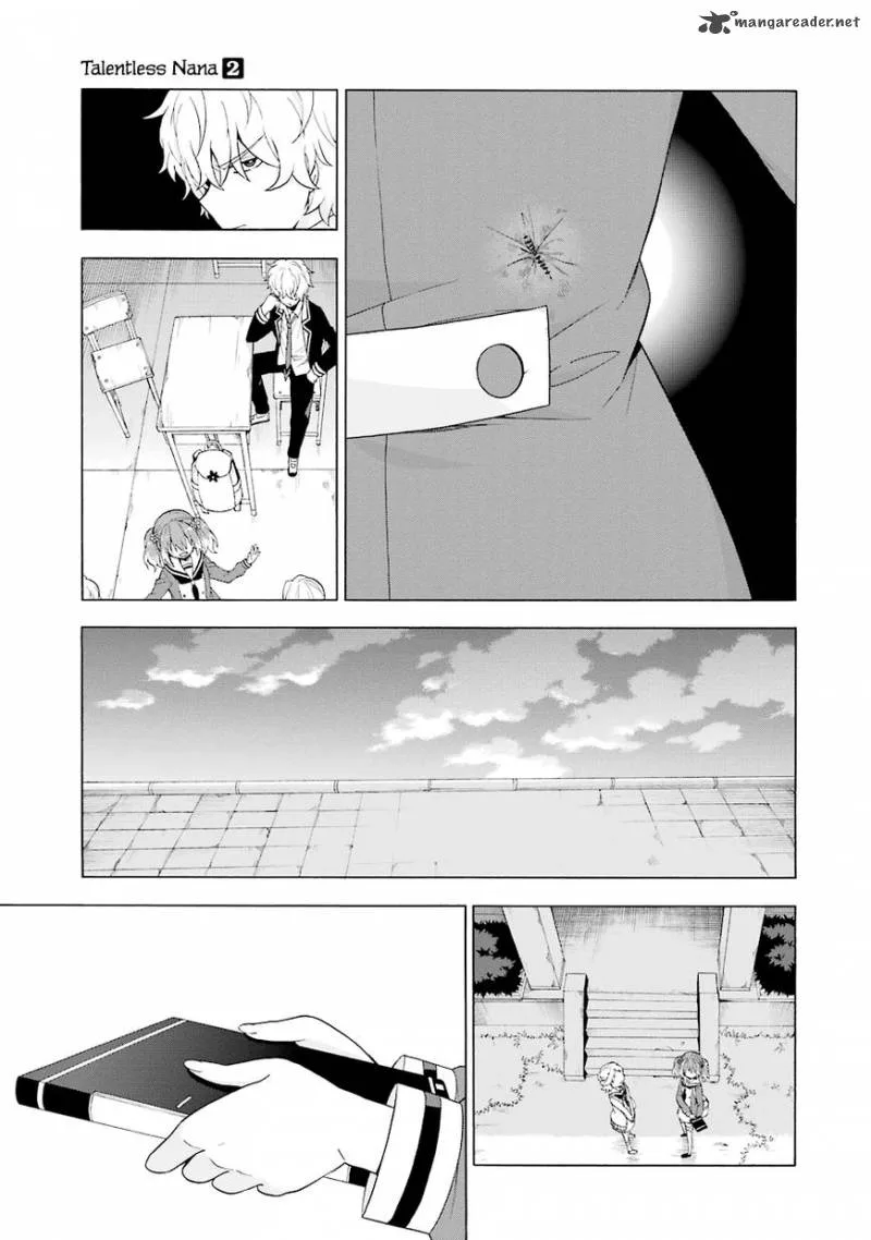 Talentless Nana Chapter 6 page 16