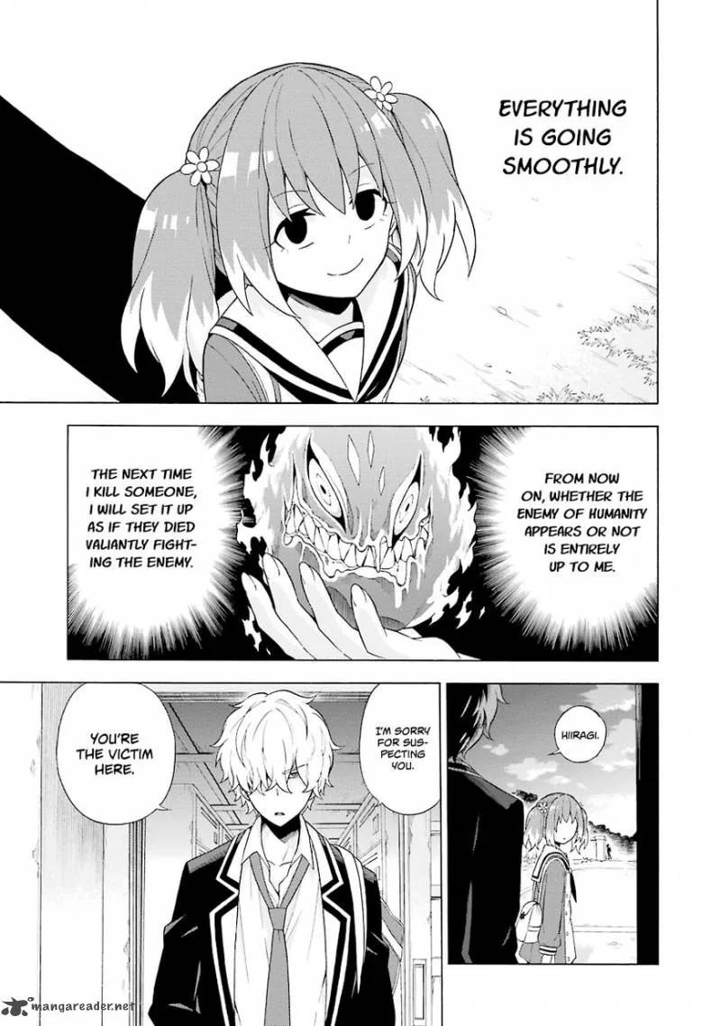 Talentless Nana Chapter 6 page 18