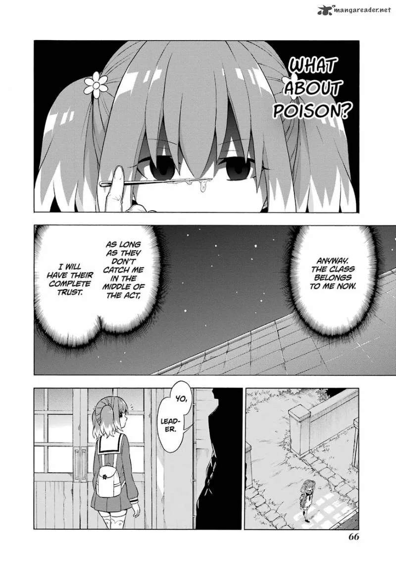 Talentless Nana Chapter 6 page 25