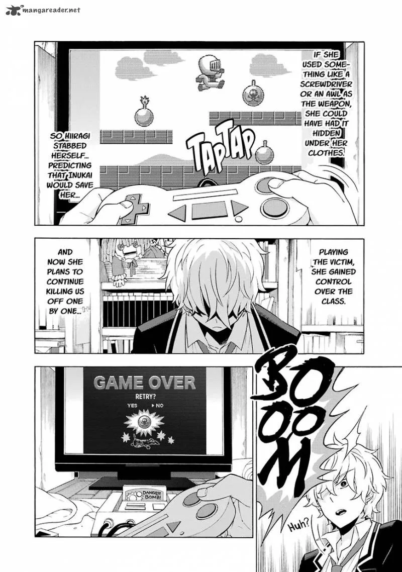 Talentless Nana Chapter 6 page 23