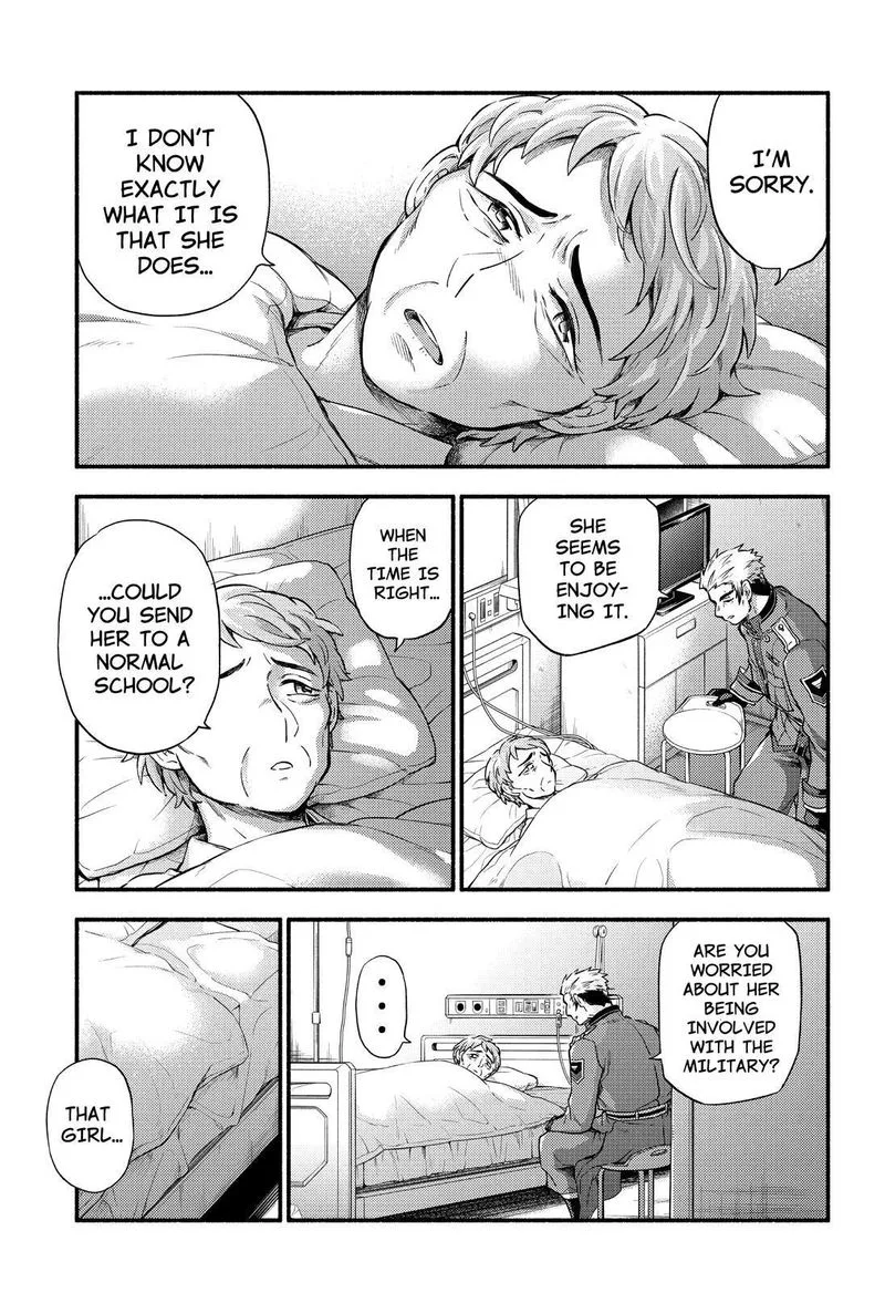 Talentless Nana Chapter 60 page 8