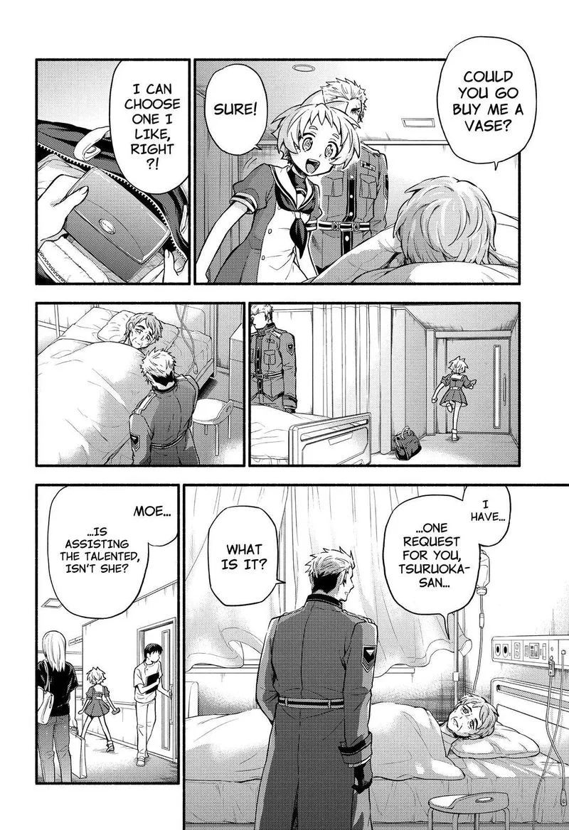 Talentless Nana Chapter 60 page 7
