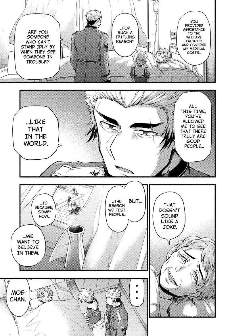 Talentless Nana Chapter 60 page 6