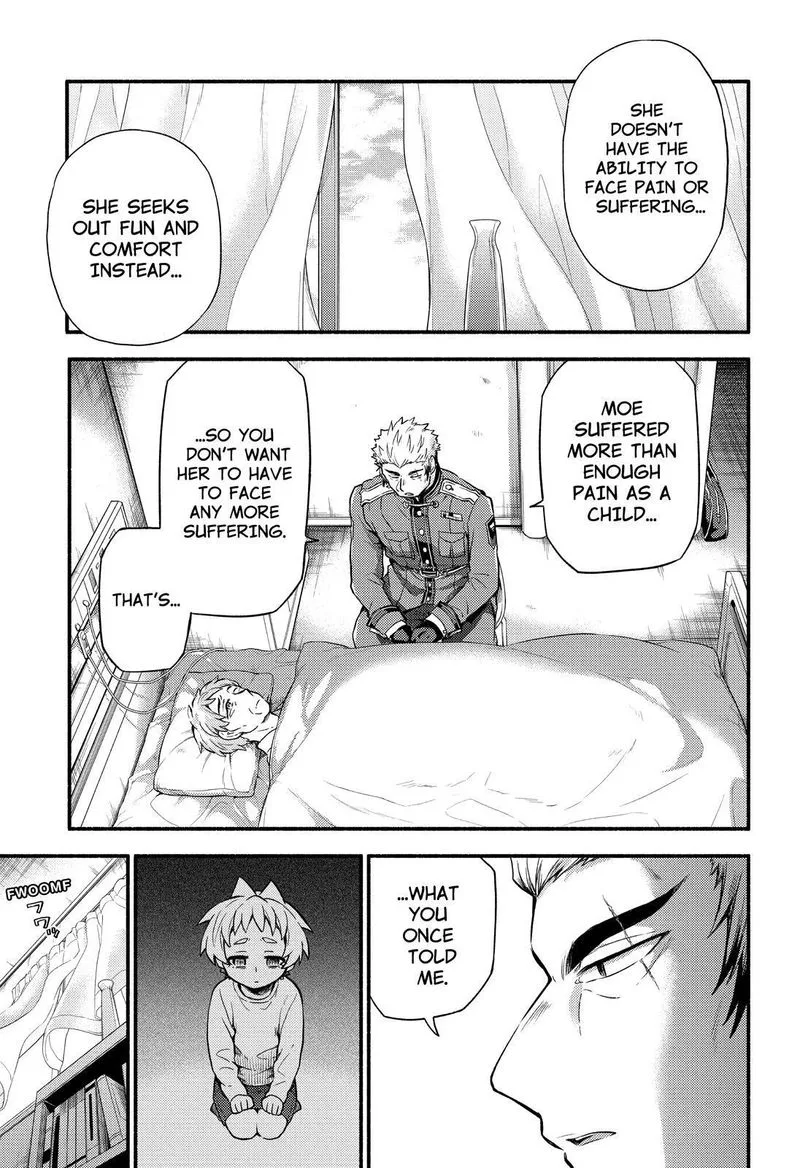 Talentless Nana Chapter 60 page 10