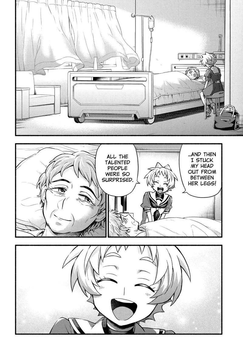 Talentless Nana Chapter 60 page 3