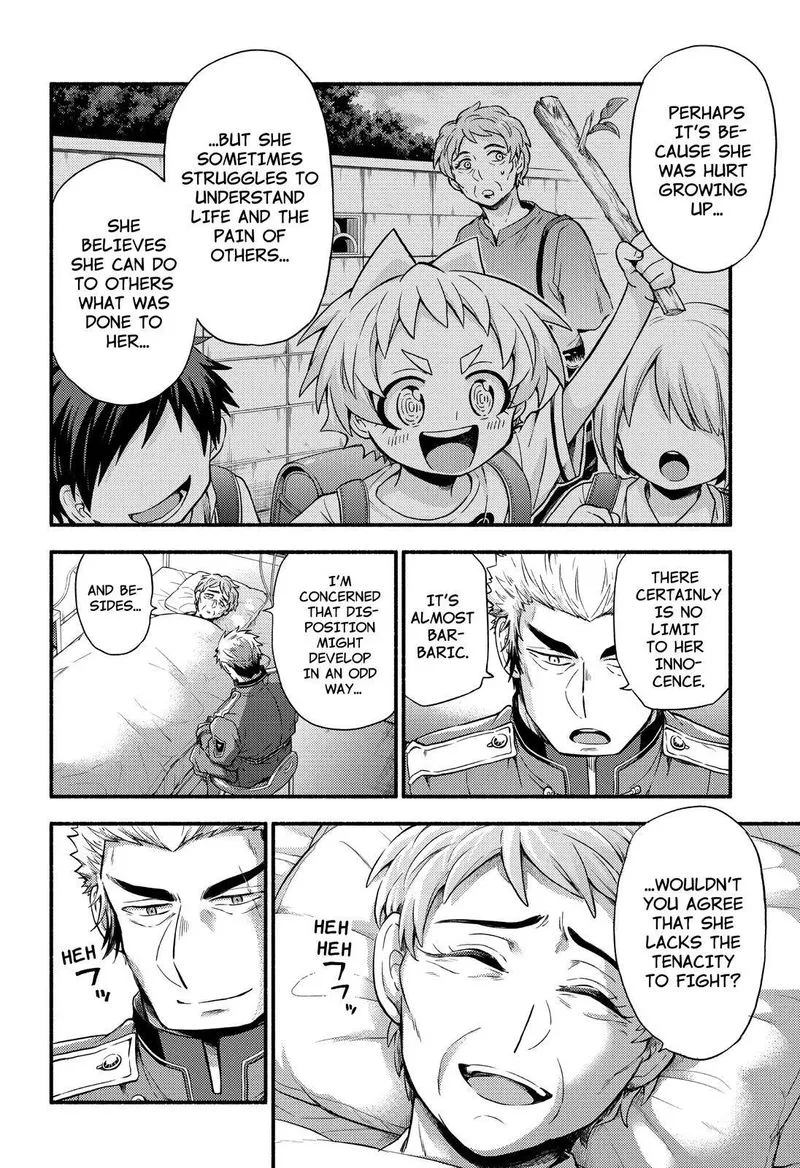 Talentless Nana Chapter 60 page 9