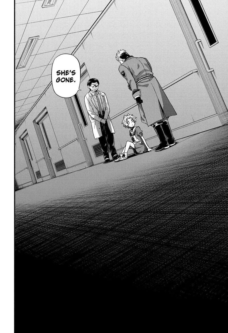 Talentless Nana Chapter 60 page 37