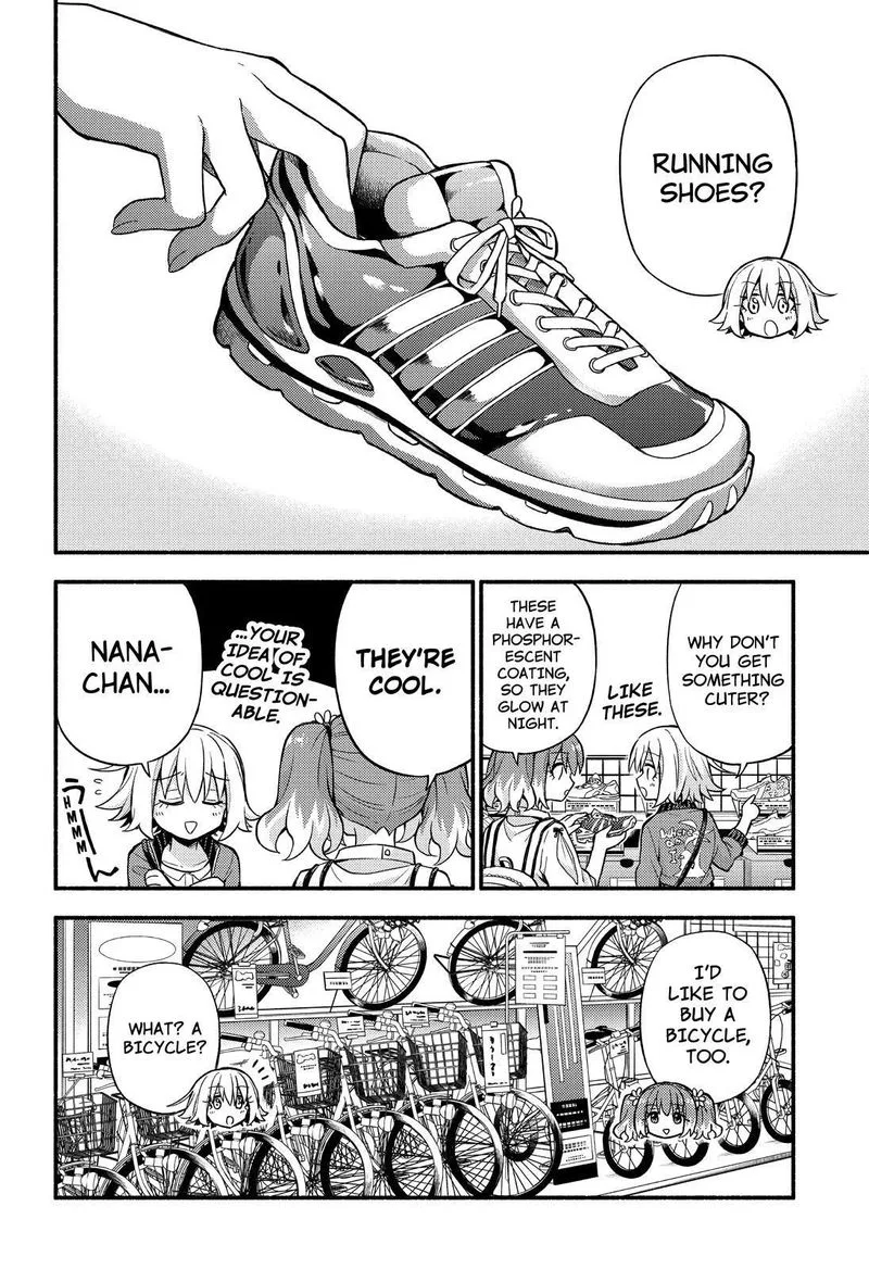 Talentless Nana Chapter 61 page 7