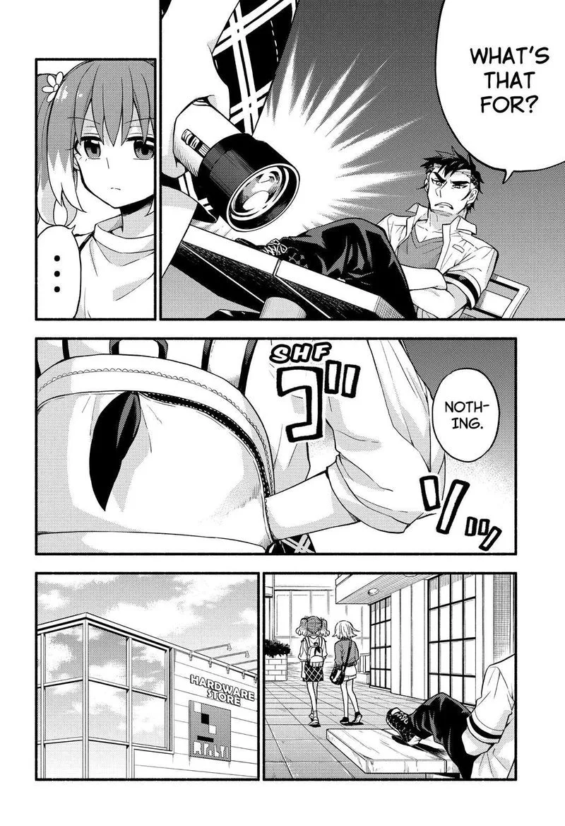 Talentless Nana Chapter 61 page 5