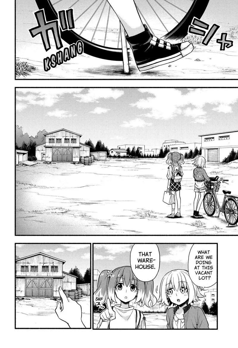 Talentless Nana Chapter 61 page 13