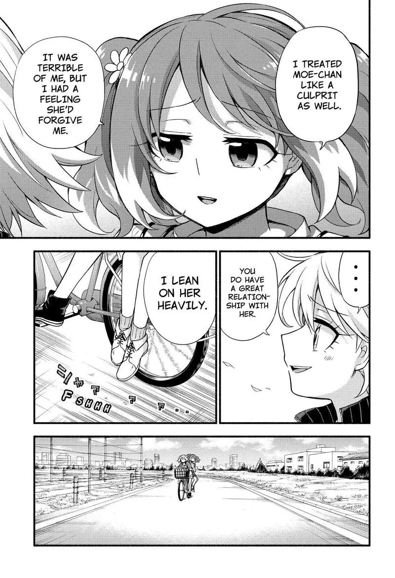 Talentless Nana Chapter 61 page 12