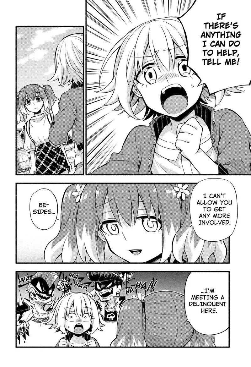 Talentless Nana Chapter 61 page 15