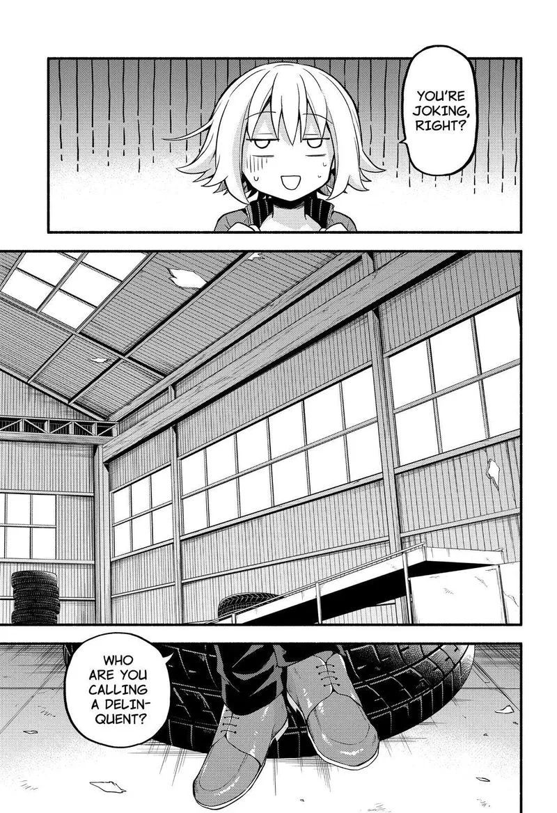 Talentless Nana Chapter 61 page 16