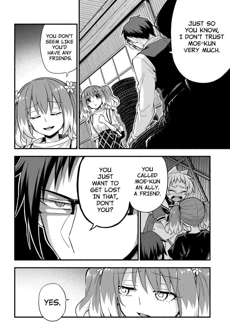 Talentless Nana Chapter 61 page 21