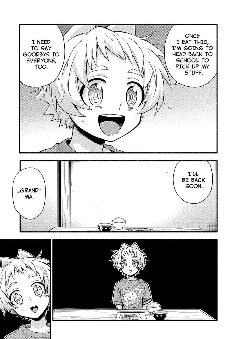 Talentless Nana Chapter 61 page 24