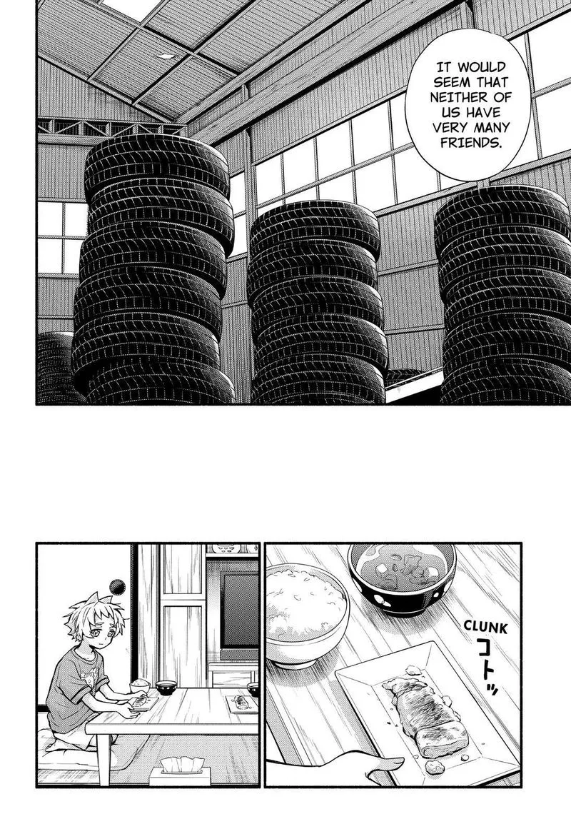Talentless Nana Chapter 61 page 23