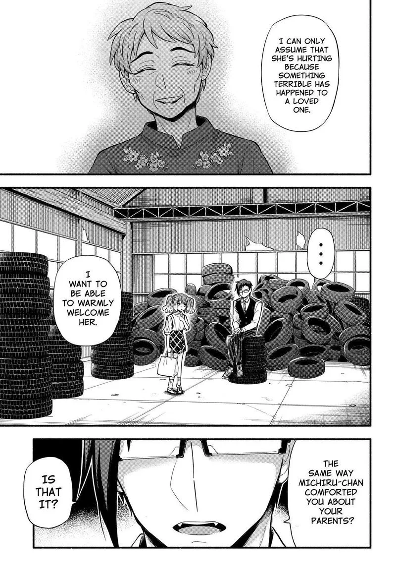 Talentless Nana Chapter 61 page 20