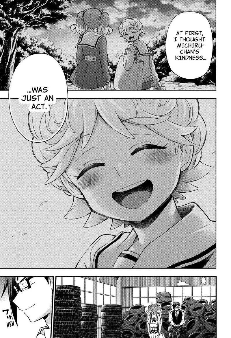 Talentless Nana Chapter 61 page 22