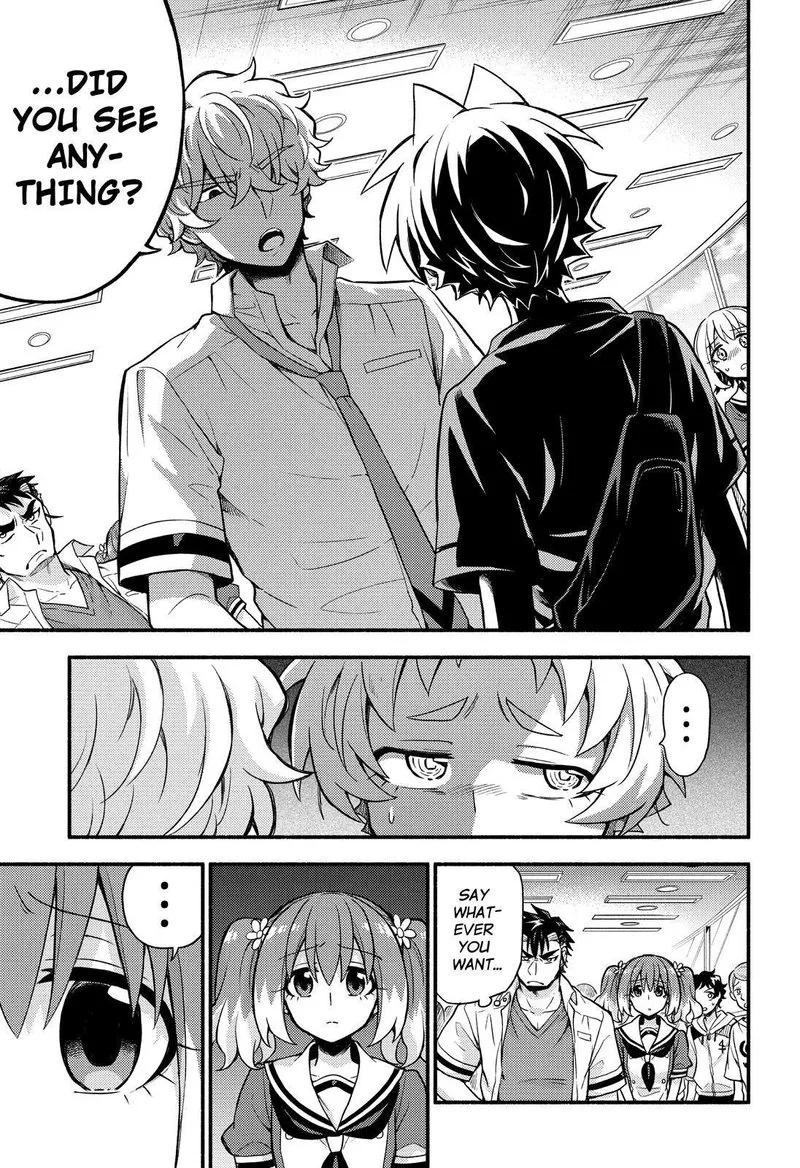 Talentless Nana Chapter 62 page 7