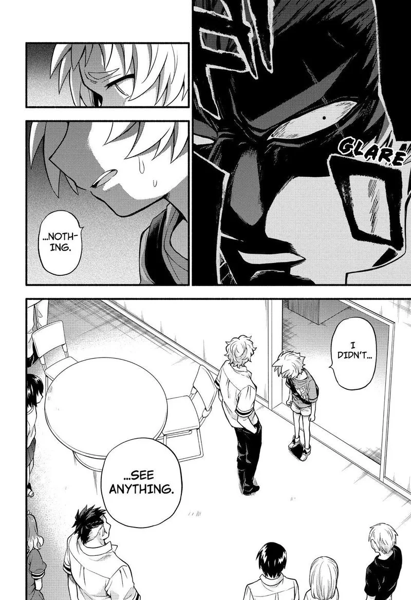 Talentless Nana Chapter 62 page 8