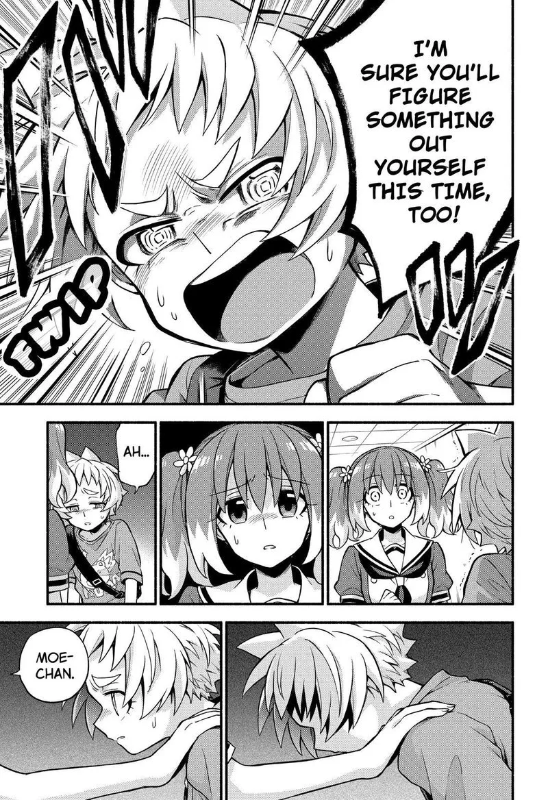 Talentless Nana Chapter 62 page 21