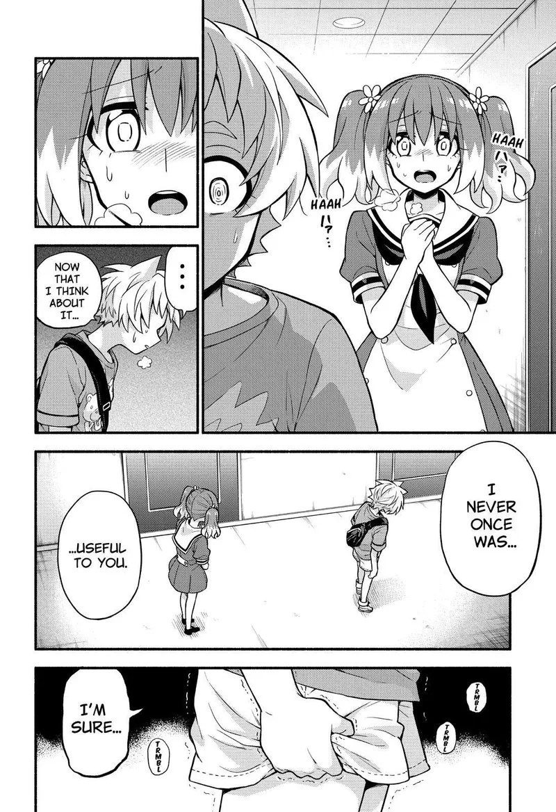 Talentless Nana Chapter 62 page 20