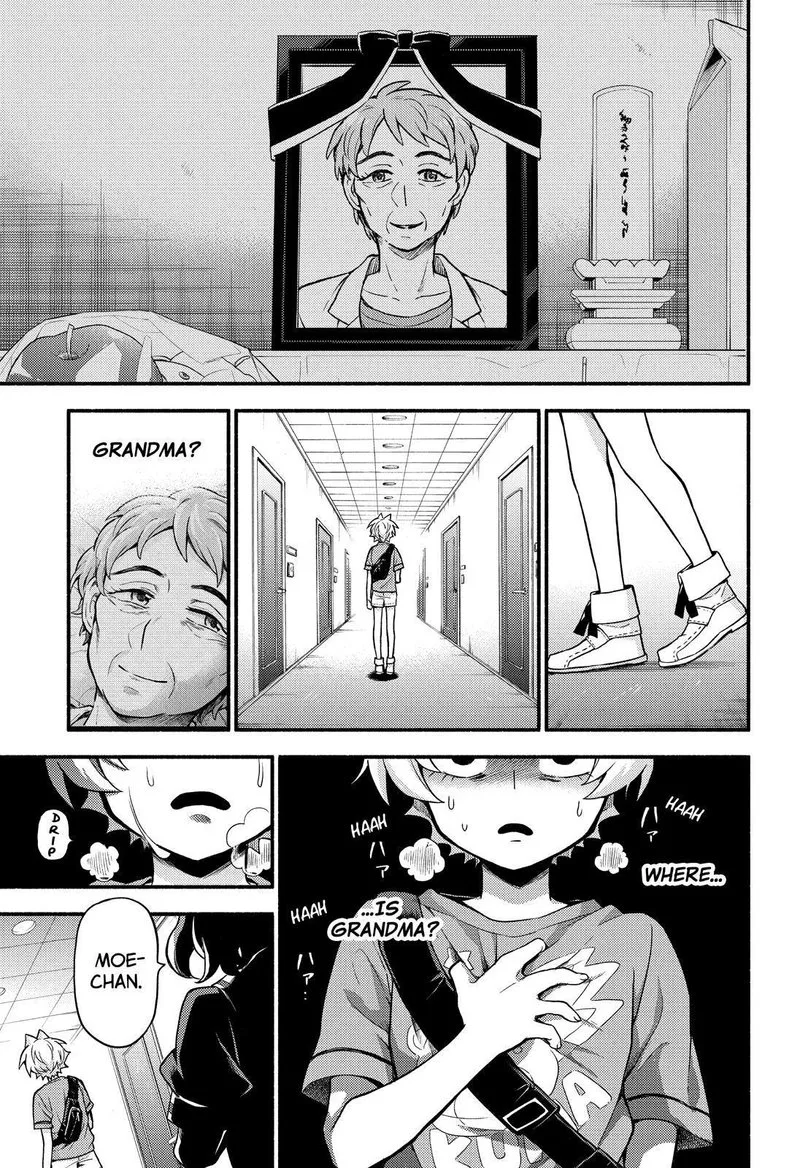 Talentless Nana Chapter 62 page 19