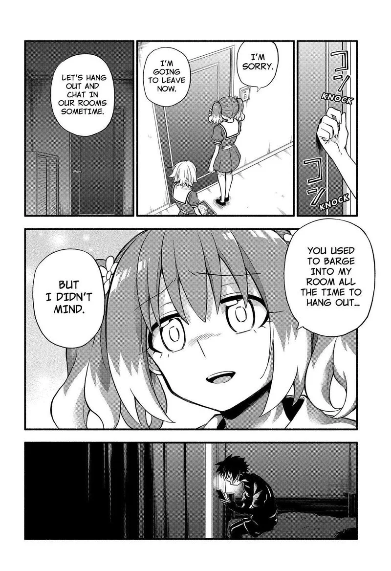 Talentless Nana Chapter 62 page 34