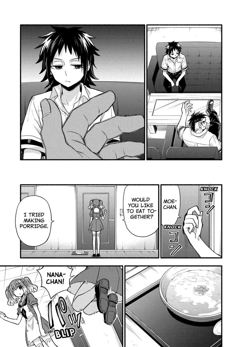 Talentless Nana Chapter 62 page 31
