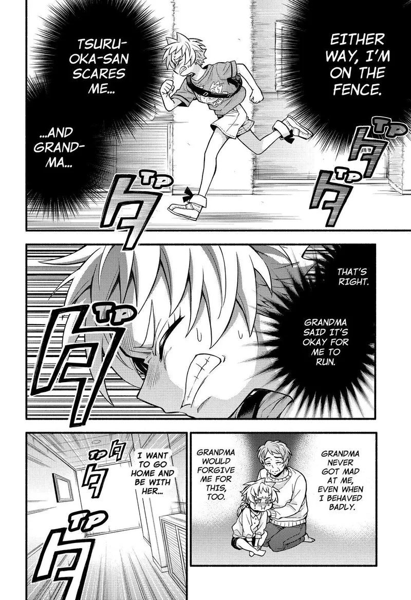 Talentless Nana Chapter 62 page 18