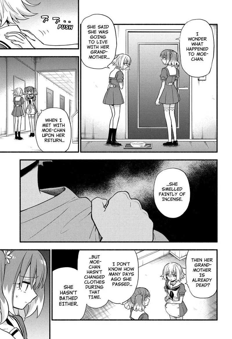 Talentless Nana Chapter 62 page 33