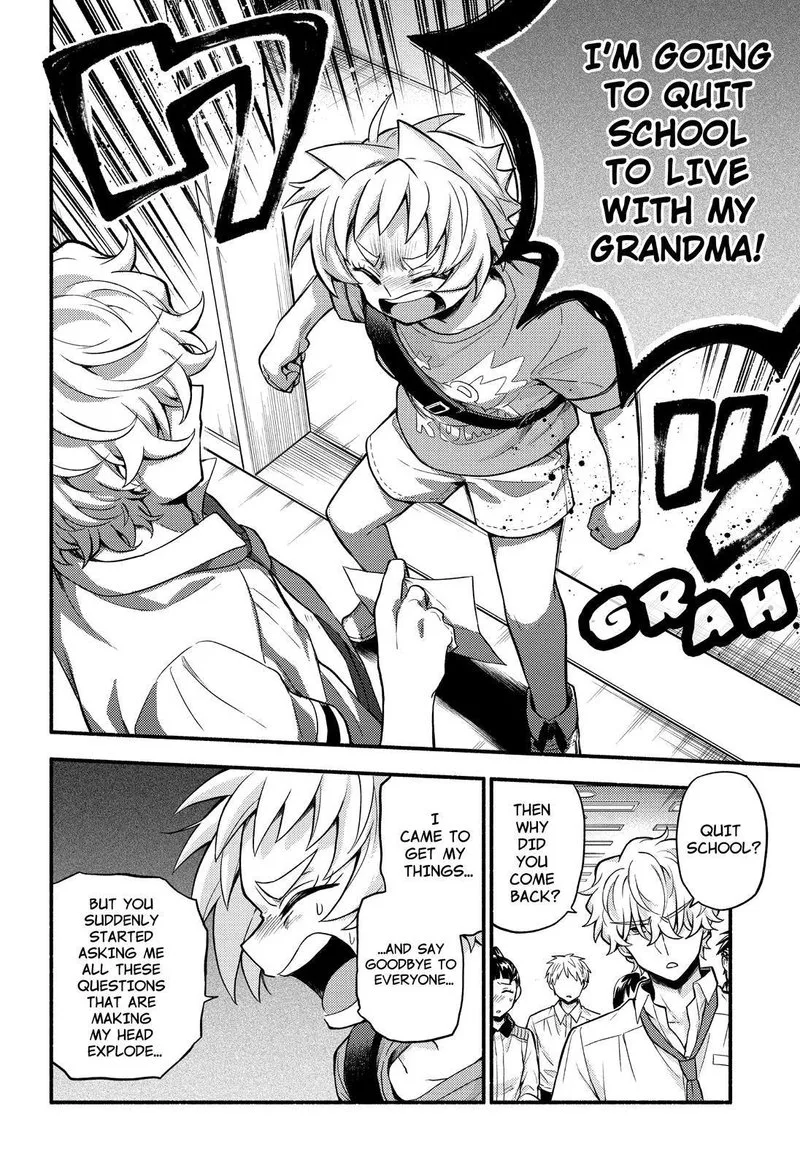 Talentless Nana Chapter 62 page 16