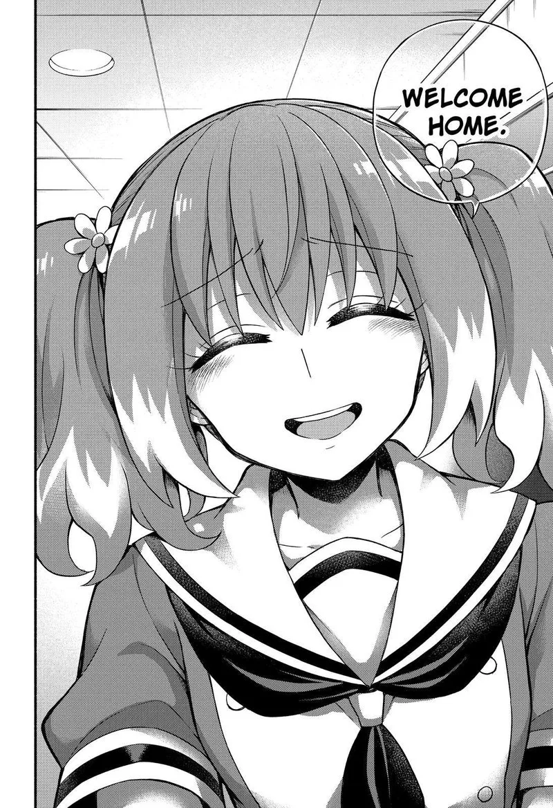 Talentless Nana Chapter 62 page 22